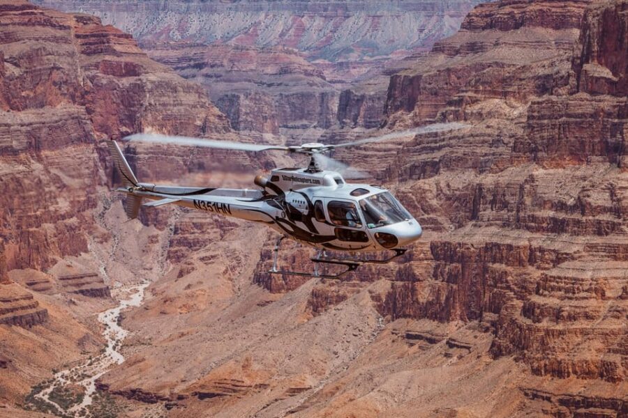 From Las Vegas: Grand Canyon West Rim Helicopter Tour - Price and Value: Is $489 Worth It?