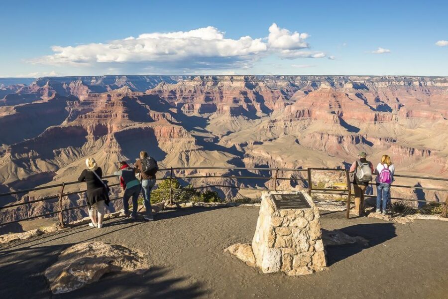 From Phoenix: Grand Canyon, Sedona, and Oak Creek Day Trip - Making the most of your South Rim time (without over-touring)
