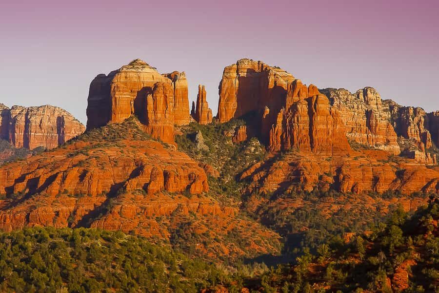 From Phoenix: Grand Canyon, Sedona, and Oak Creek Day Trip - Phoenix-area pickup: convenient, but check the exact stop