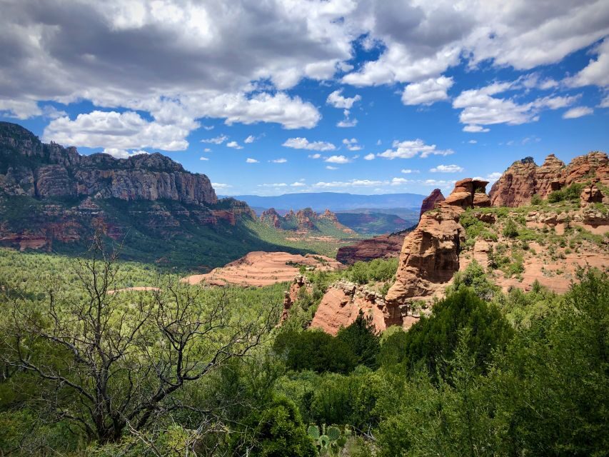 From Phoenix: Grand Canyon with Sedona Day Tour - Key Takeaways Before You Go