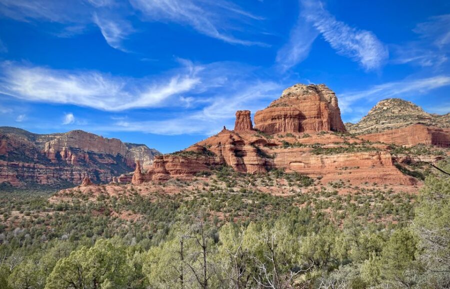 From Phoenix: Grand Canyon with Sedona Day Tour - Grand Canyon and Sedona in One Guided Day from Phoenix
