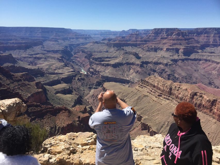 From Phoenix: Grand Canyon with Sedona Day Tour - The Early Pickup and the Scenic Drive Out of Phoenix