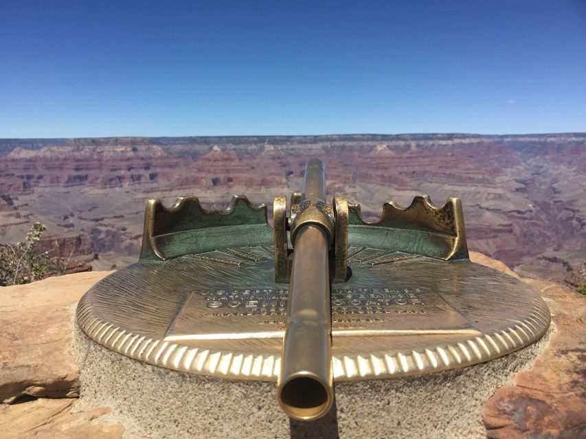 From Phoenix: Grand Canyon with Sedona Day Tour - How to Use Your Time at the Rim Without Feeling Rushed