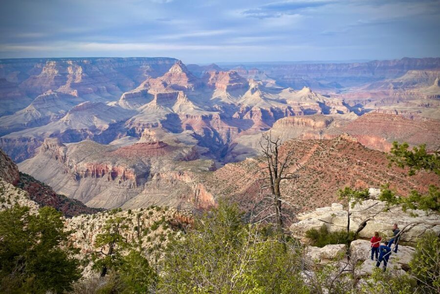 From Phoenix: Grand Canyon with Sedona Day Tour - Food, Weather, and Photo Prep That Make the Day Easier