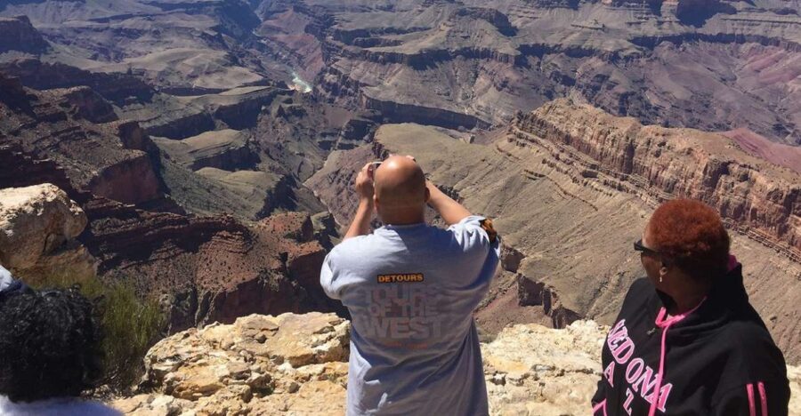 From Phoenix: Grand Canyon with Sedona Day Tour - Custom Tour Vans and SUVs: Comfort That Matters