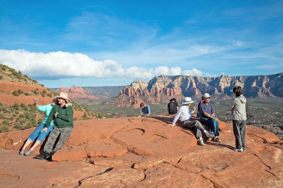 From Phoenix/Scottsdale: Day Tour to Sedona and Grand Canyon - Should you book this Sedona and Grand Canyon day trip?