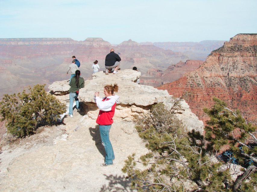 From Phoenix/Scottsdale: Sedona & Grand Canyon Day Tour - Why this Phoenix-to-Sedona-and-Grand-Canyon day feels workable
