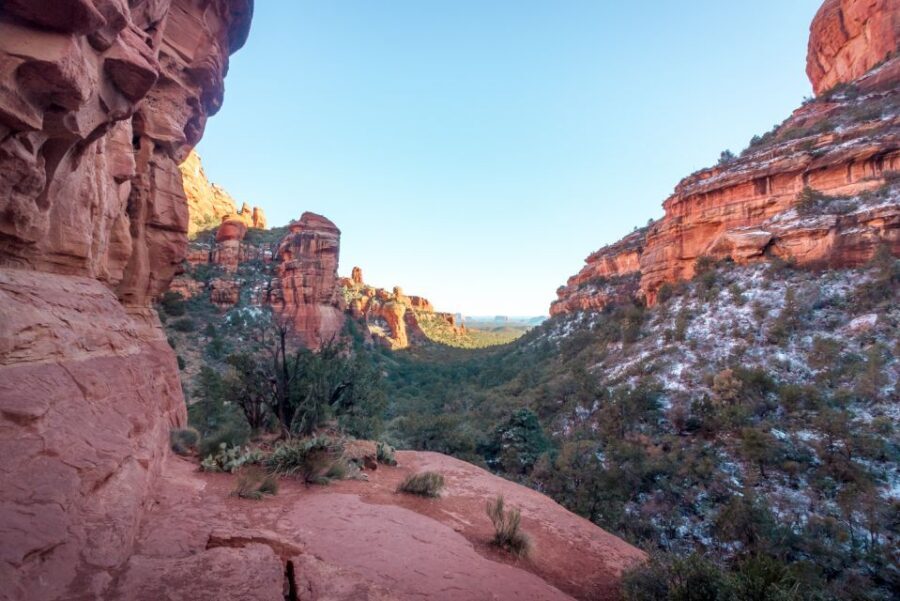 From Phoenix/Scottsdale: Sedona & Grand Canyon Day Tour - Uptown Sedona in one hour: shopping time, not a full museum visit