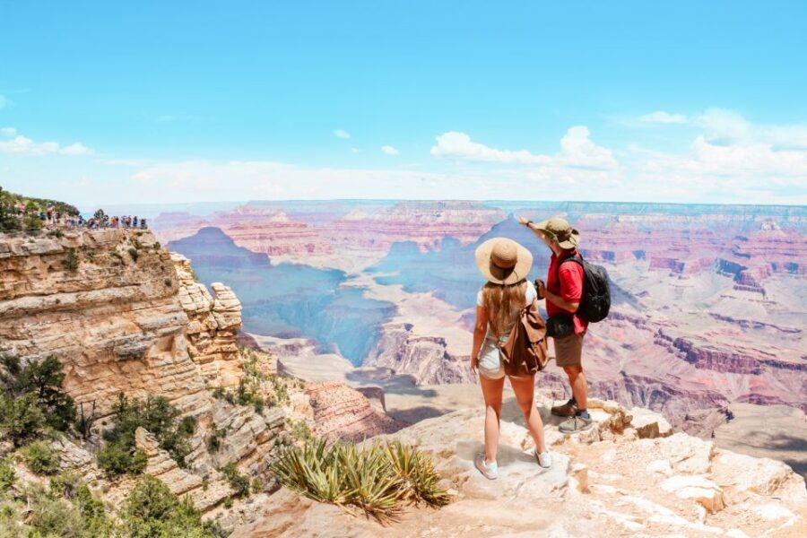 From Phoenix/Scottsdale: Sedona & Grand Canyon Day Tour - Van comfort, pacing, and what to bring for a 13-hour day