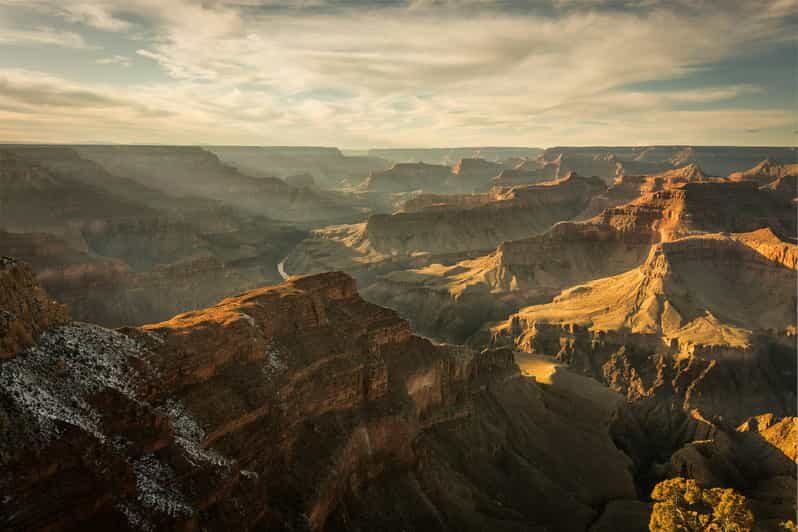 From Phoenix to the Grand Canyon South Rim and Sedona - Phoenix to Sedona: Sonoran Desert to Bell Rock Vista
