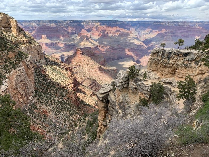 From Phoenix to the Grand Canyon South Rim and Sedona - Oak Creek Canyon to Flagstaff: The Scenic Drive Break You’ll Appreciate