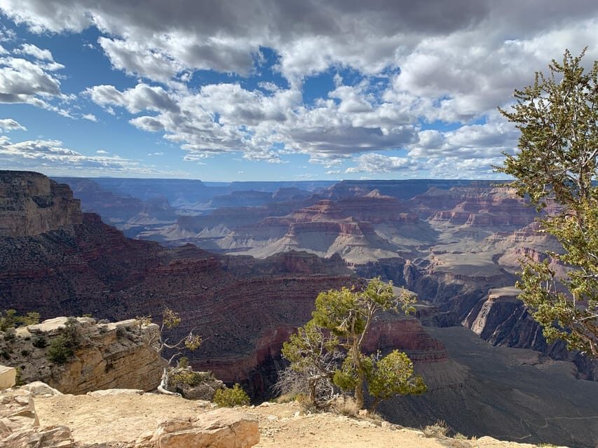 From Phoenix to the Grand Canyon South Rim and Sedona - Grand Canyon Village: Viewpoints, Kolb Studio, and Quick Orientation