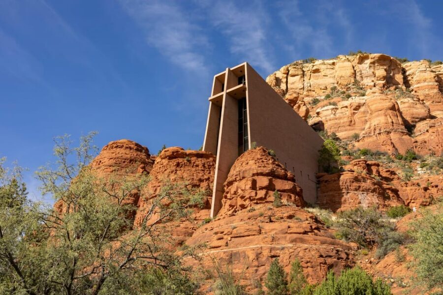 From Phoenix to the Grand Canyon South Rim and Sedona - Driving Back Toward Phoenix: You’ll Feel It in a 13-Hour Day