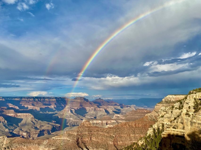 From Sedona/Flagstaff: Private Grand Canyon Tour with Lunch - Key Highlights You’ll Actually Feel