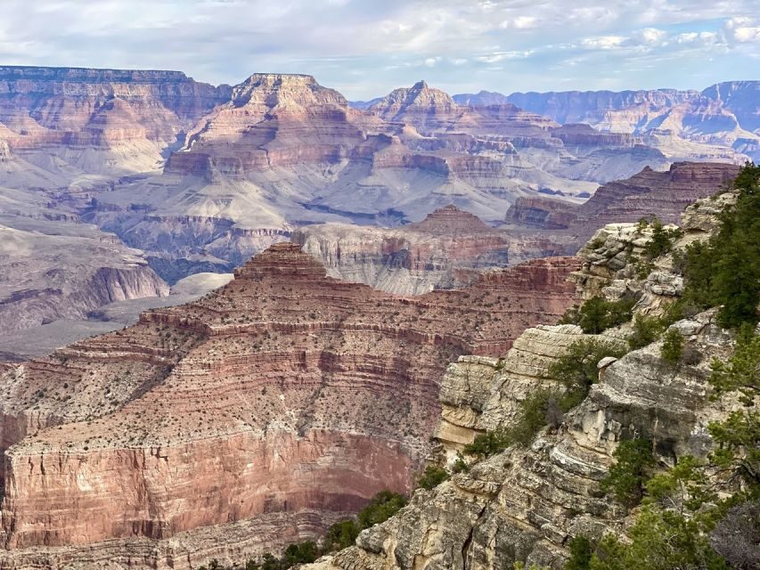 From Sedona/Flagstaff: Private Grand Canyon Tour with Lunch - First Stops: Smooth Pickup and a Day That Runs on Real Time