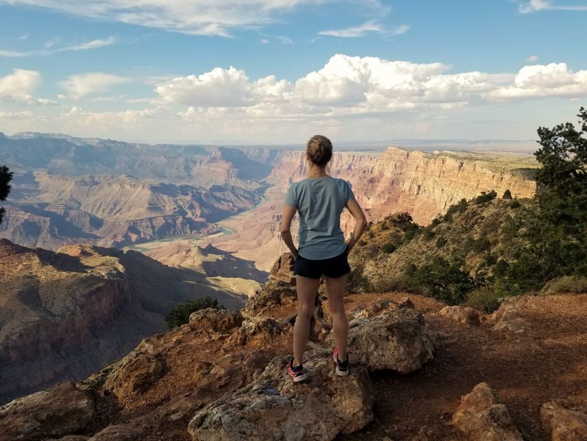 From Sedona/Flagstaff: Private Grand Canyon Tour with Lunch - Lunch at El Tovar Lodge: The 1905 Stop That Changes the Mood