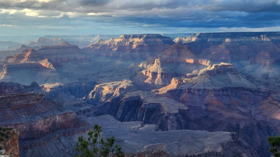 From Sedona/Flagstaff: Private Grand Canyon Tour with Lunch - Oak Creek Canyon on the Way Back (Sedona Route Only)
