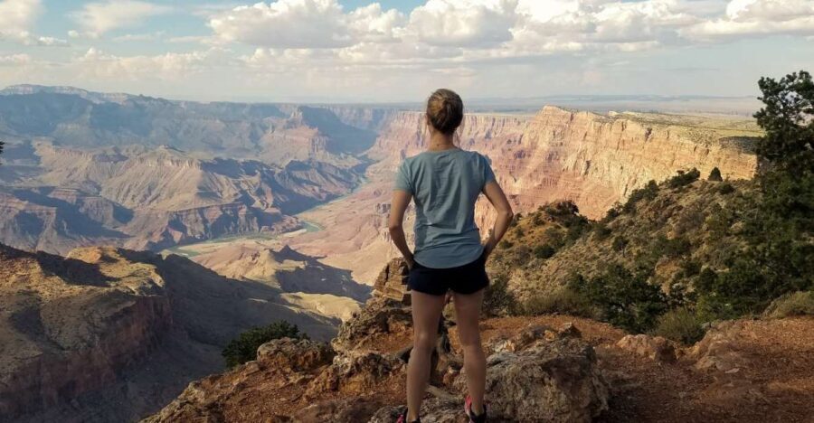 From Sedona/Flagstaff: Private Grand Canyon Tour with Lunch - South Rim Overlooks: Five Viewpoints, Not Just One Big Photo Stop