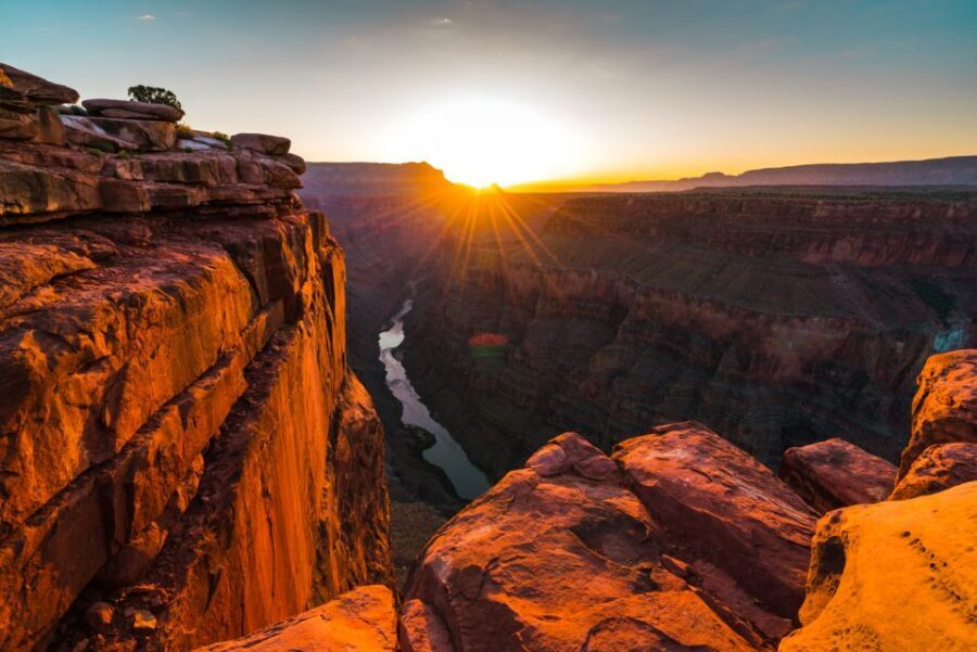 From Sedona: Grand Canyon Full-Day Sunset Trip - Highlights worth planning for