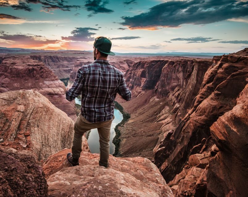 From Sedona: Grand Canyon Full-Day Sunset Trip - Sedona-to-South Rim timing: a full day with a purposeful pace