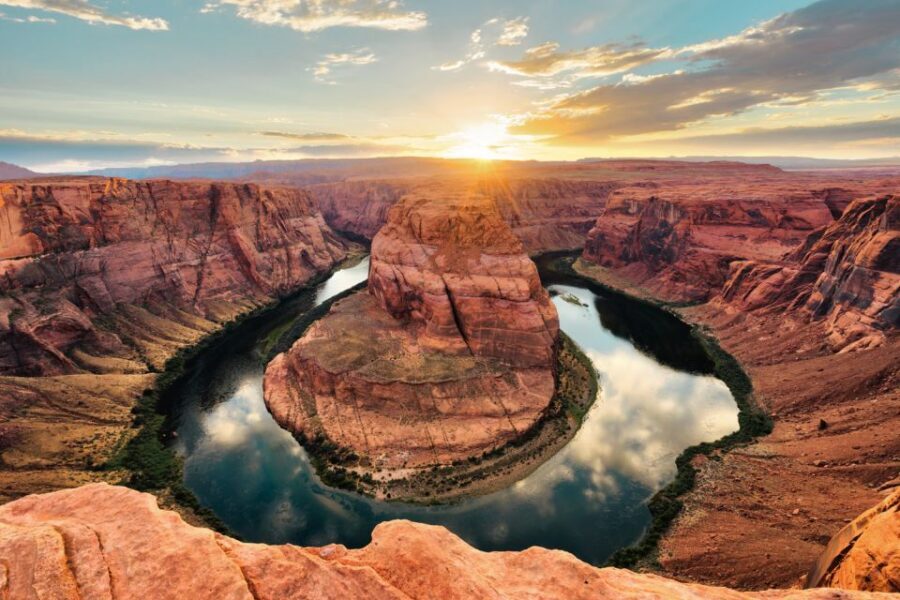 From Sedona: Grand Canyon Full-Day Sunset Trip - Naturalist-guided geology: a 2-billion-year story you can follow