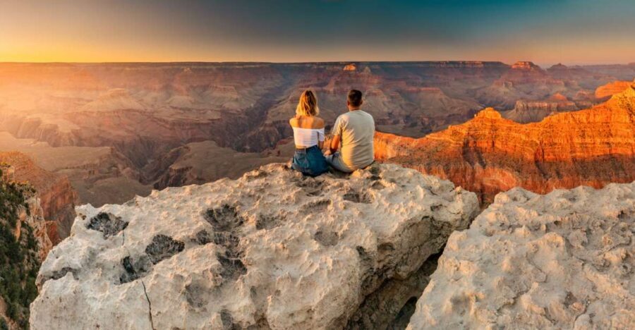 From Sedona: Grand Canyon Full-Day Sunset Trip - Native history and sacred-place context at the rim