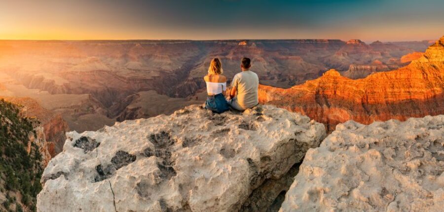 From Sedona: Grand Canyon Full-Day Sunset Trip - Dinner time on your own: how to keep the day easy