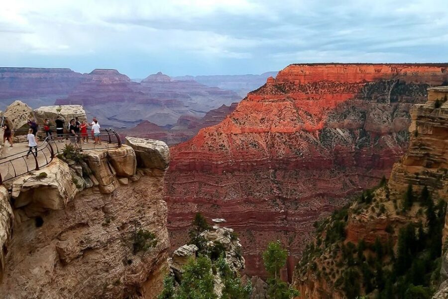 From Sedona or Flagstaff: Grand Canyon Full-Day Tour - Key things I’d plan around