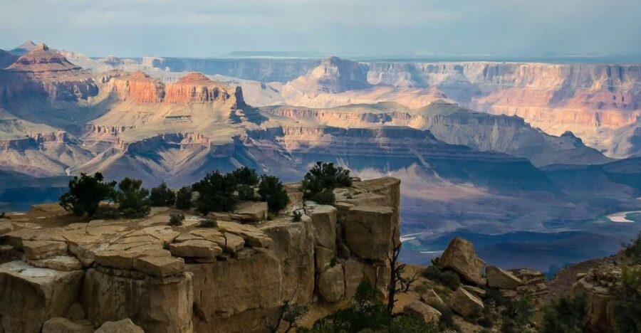 From Sedona or Flagstaff: Grand Canyon Full-Day Tour - Why the South Rim feels like the right call for one day