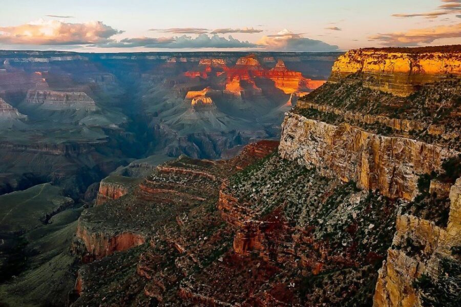 From Sedona or Flagstaff: Grand Canyon Full-Day Tour - Getting there: Sedona vs Flagstaff pickup and the day-length reality