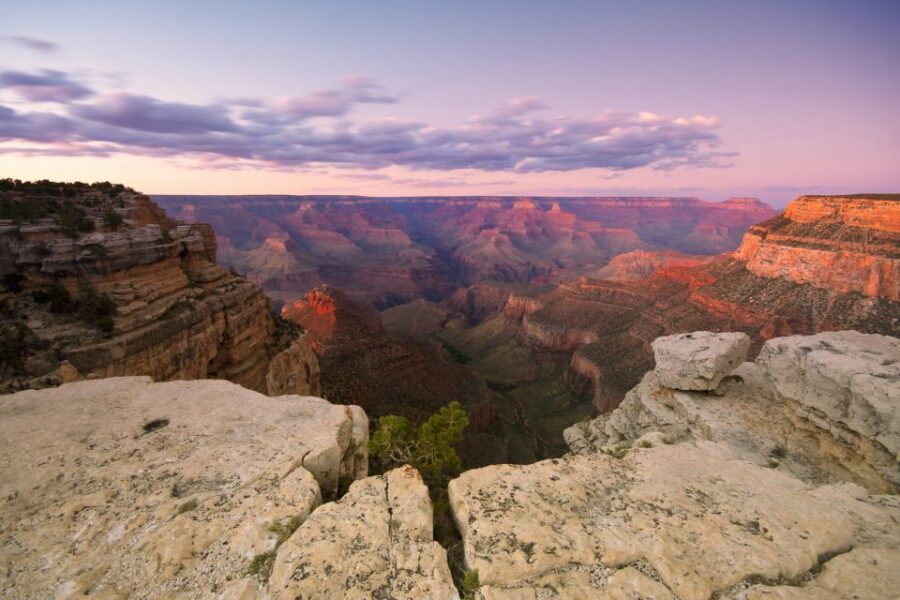 From South Rim: Grand Canyon Spirit Helicopter Tour - The Real Timing: Short Flight, Fast Big-Picture Value