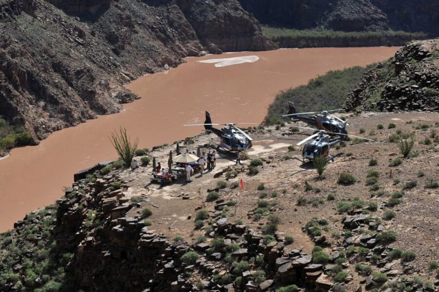 From South Rim: Grand Canyon Spirit Helicopter Tour - Price and Value: Is $339 Worth It?