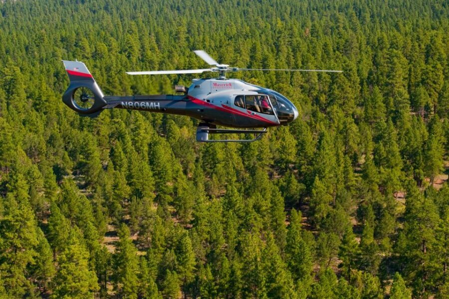 From South Rim: Grand Canyon Spirit Helicopter Tour - Who Should Book This Helicopter Flight