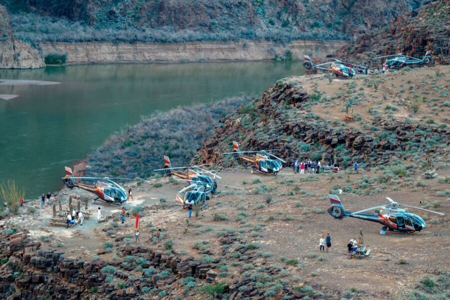 From South Rim: Grand Canyon Spirit Helicopter Tour - Should You Book the South Rim Grand Canyon Spirit Helicopter Tour?
