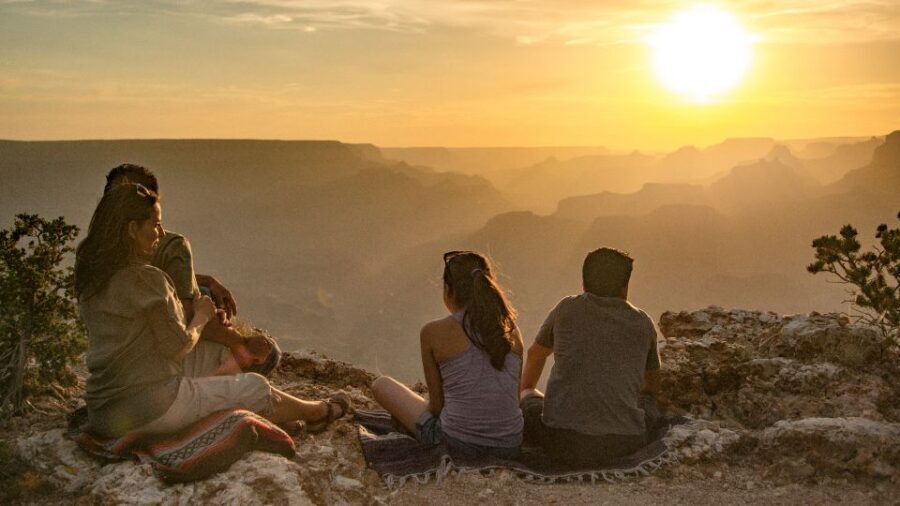 From Tusayan: Grand Canyon Desert View Sunset Tour - Key points to know before you go