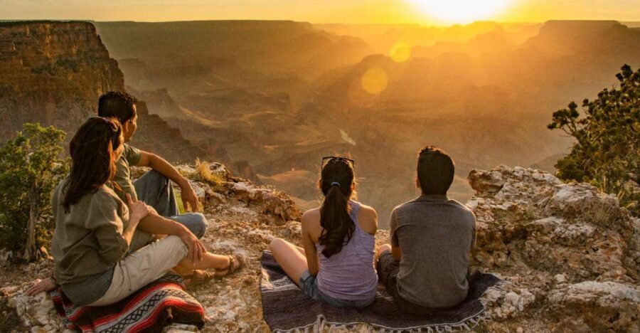 From Tusayan: Grand Canyon Desert View Sunset Tour - Who this tour suits best (and who should skip it)