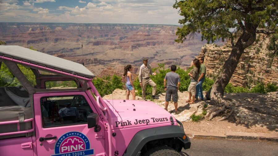 From Tusayan: Grand Canyon Desert View Sunset Tour - Price and what you’re really paying for ($198 per person)