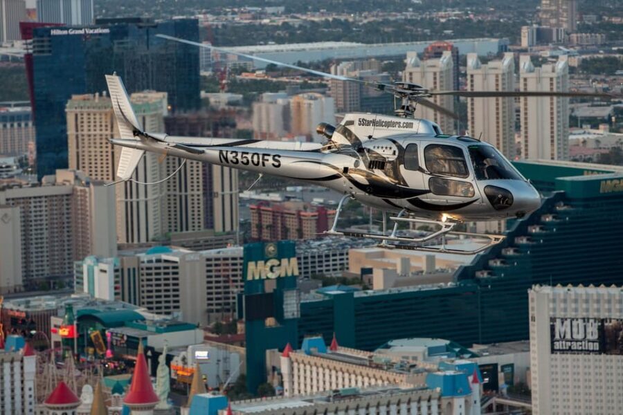 From Vegas: Grand Canyon Helicopter with Eagle Point Landing - Who This Tour Fits Best (and Who Should Skip It)