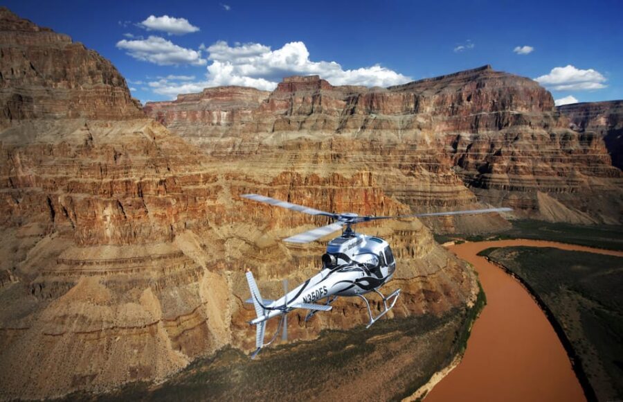 From Vegas: Grand Canyon Helicopter with Eagle Point Landing - Skywalk Decisions: Manage Expectations and Priorities
