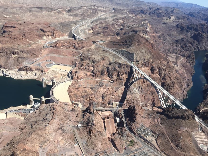 From Vegas: Grand Canyon Helicopter with Eagle Point Landing - Weather and Comfort: What to Wear in Arizona Heat