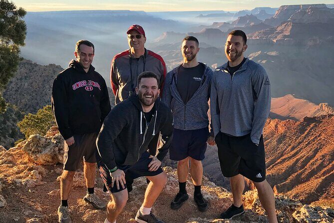Grand Canyon + Ancient Ruins + Volcano Full Day Christian Tour - Down into the Navajo Nation: the view changes fast