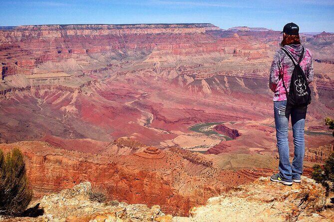 Grand Canyon + Ancient Ruins + Volcano Full Day Christian Tour - Wupatki’s ancient ruins: Sinagua life and migration themes
