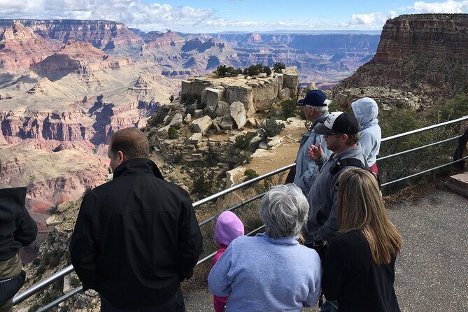 Grand Canyon + Ancient Ruins + Volcano Full Day Christian Tour - Sunset Crater Volcano National Monument: the optional loop that makes it real