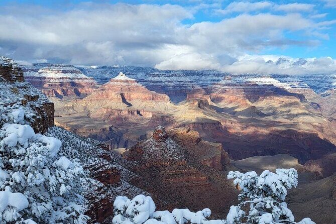 Grand Canyon, Antelope Canyon, and Horseshoe Bend Day Tour - Antelope Canyon: Lower Antelope or Antelope Canyon X with Navajo guidance