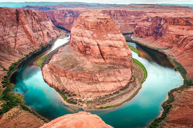 Grand Canyon, Antelope Canyon, and Horseshoe Bend Day Tour - Timing, bathroom breaks, and what makes the day feel doable