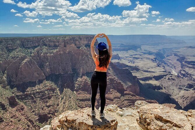 Grand Canyon, Antelope Canyon and Horseshoe Bend Photo Tour - Stop 3: Horseshoe Bend from guided viewpoints and photo angles