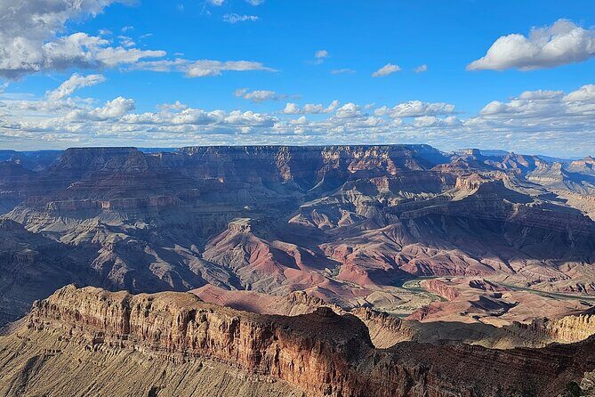 Grand Canyon, Antelope Canyon and Horseshoe Bend Photo Tour - Stop 4: Grand Canyon South Rim at Mather Point to Yavapai Point