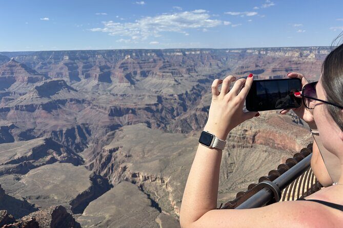Grand Canyon, Antelope Canyon and Horseshoe Bend Photo Tour - The early pickup schedule that makes this tour work