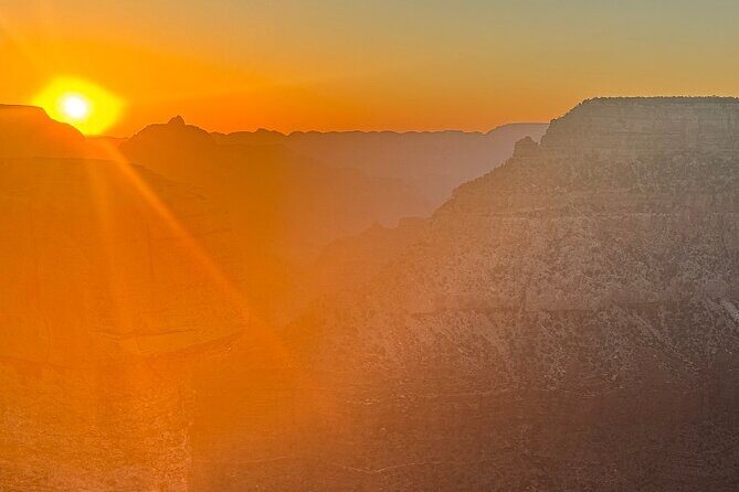 Grand Canyon, Antelope Canyon, Horseshoe Bend Tour from Las Vegas - Key highlights worth planning around