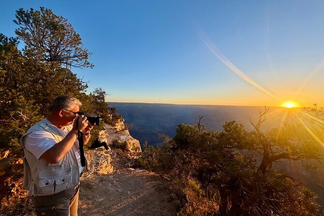 Grand Canyon, Antelope Canyon, Horseshoe Bend Tour from Las Vegas - Horseshoe Bend: the 25-minute walk that’s worth it